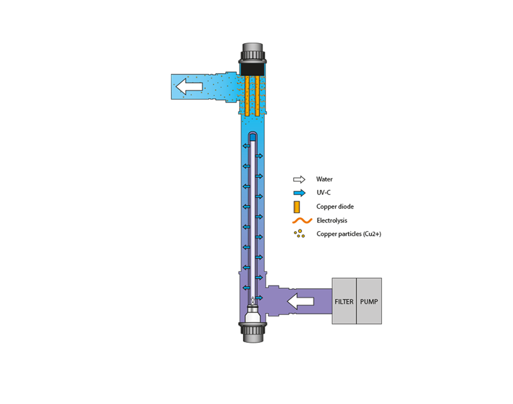 Copper Ionizer V4